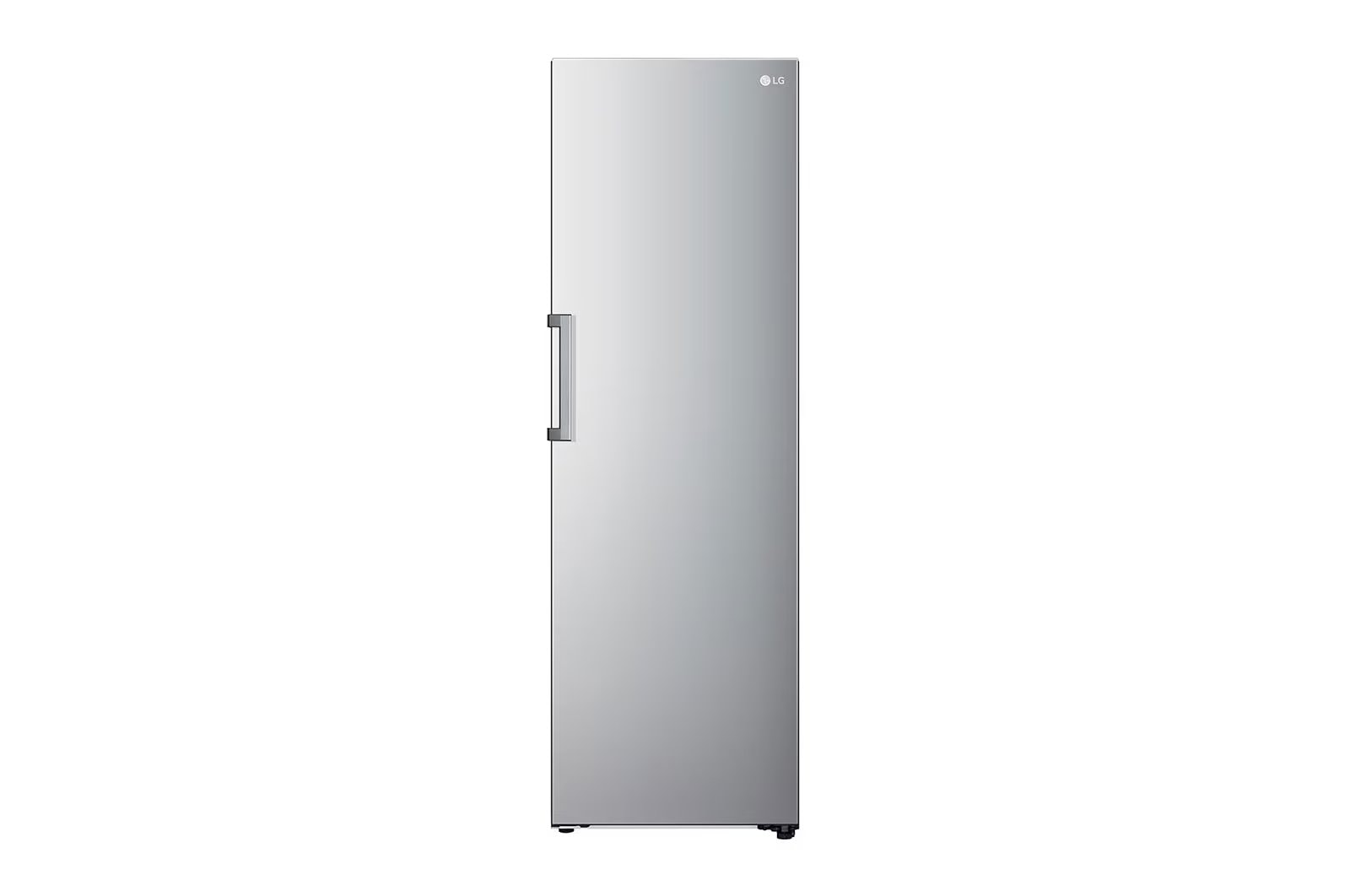 LG DoorCooling fritstående køleskab blank 386L GLT51PZGSZ