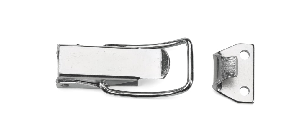 Habo kasselukkebeslag elforzinket 65 mm