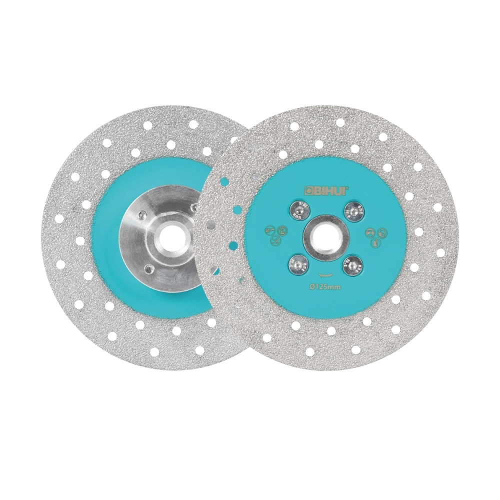 Bihui diamant kopskive M14 - 125 mm