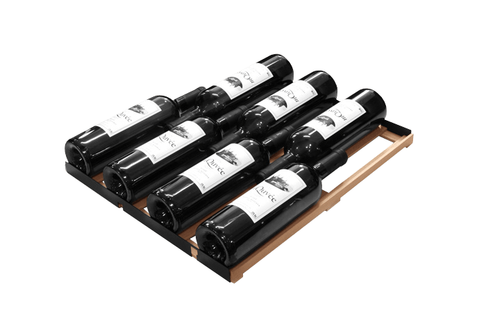 mQuvee Rail hylde til Velvet 125