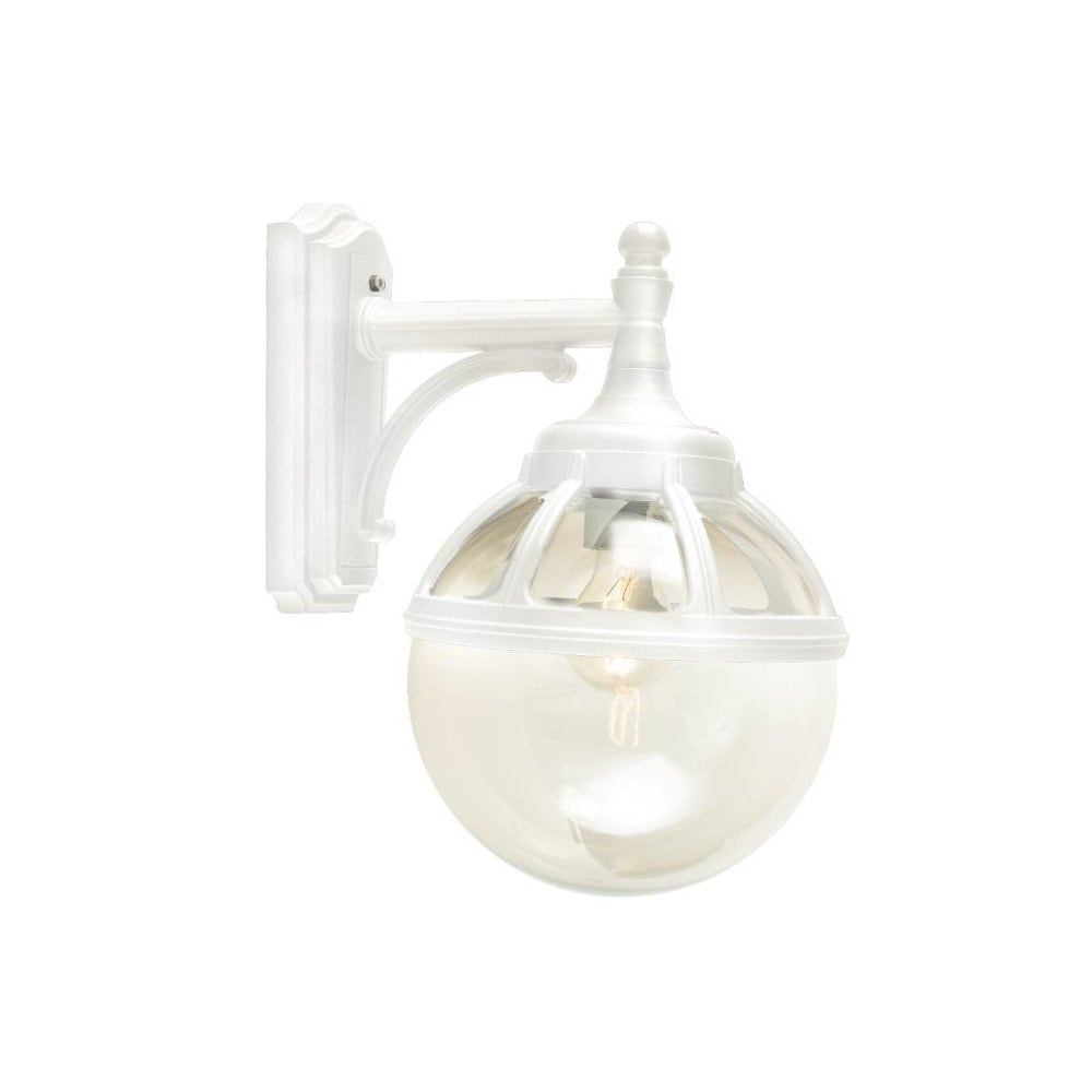 Norlys Bologna væglampe - Nedadvendt klar