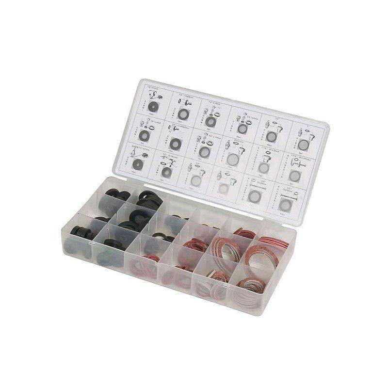 Germ sortimentsæske med pakninger 141 stk.