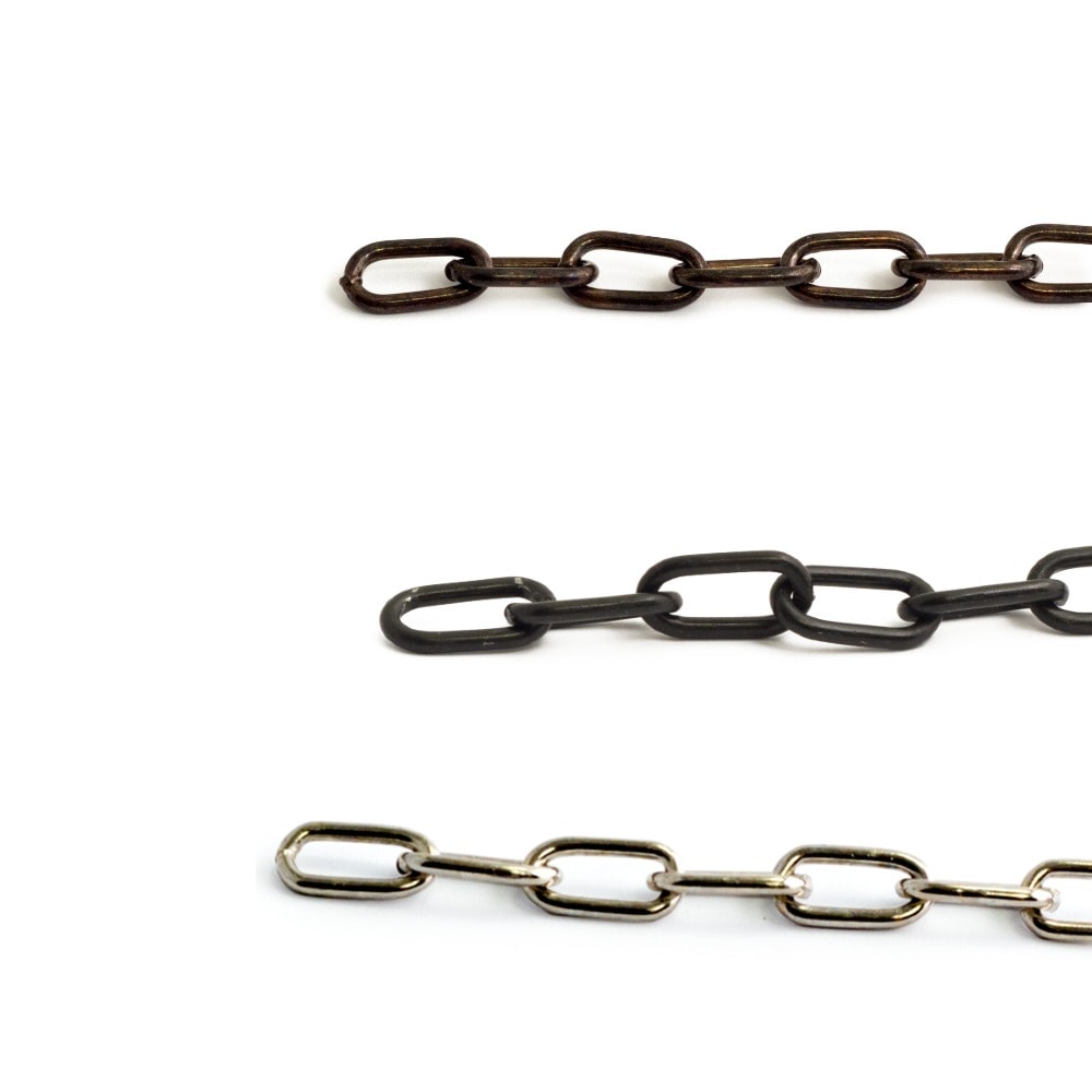 Habo pyntekæde Ø2 mm