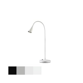 Belid Ledro bordlampe mat sort GU5,3 dæmpbar H46,6 cm