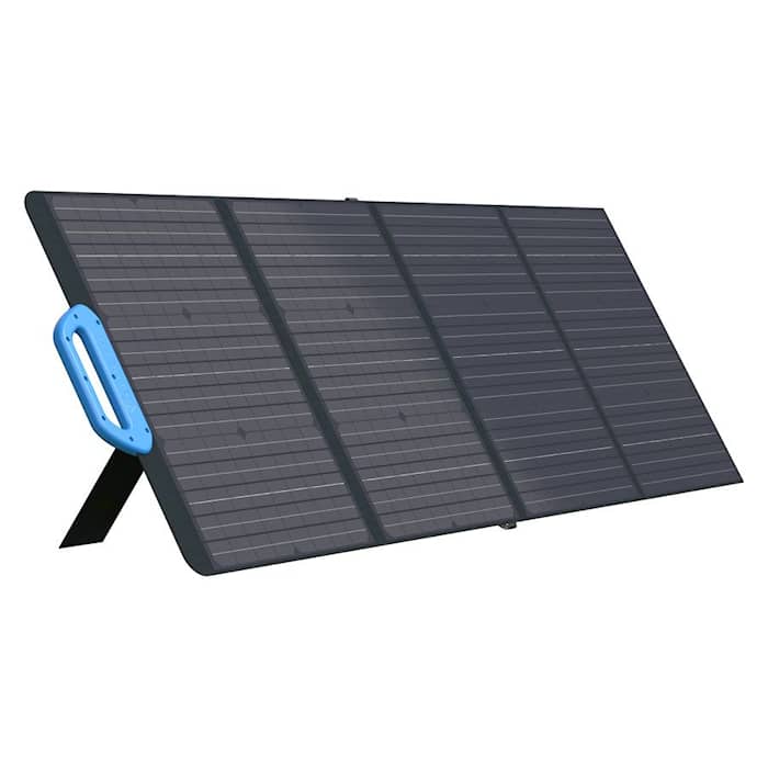 Bluetti By PowerOak solcellepanel, foldbart