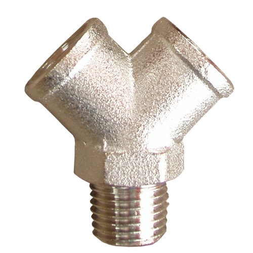 Drift-Air Y-stykke Udvendigt gevind 3/8"