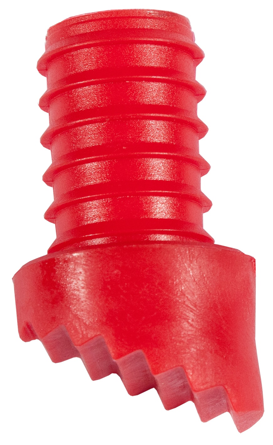 Jumbo dupsko til gipsbuk 1 stk. pr. pakke