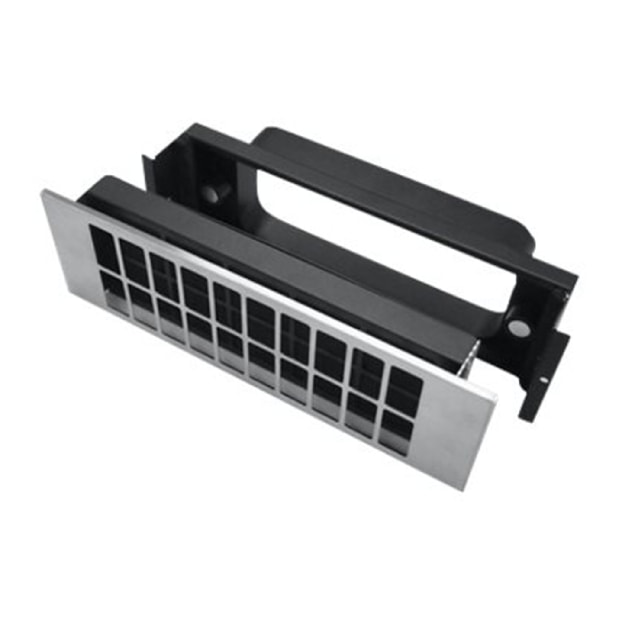 Silverline KUL12 kulfilter, genbrugelig