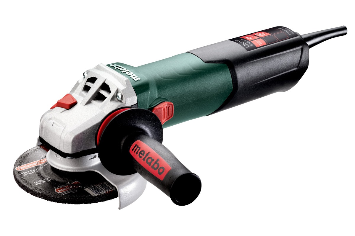 Metabo vinkelsliber W 13-125 Quick