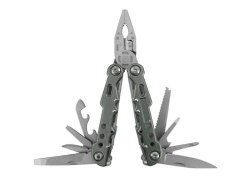 Briv Multitool Outback Grey 12 funktioner