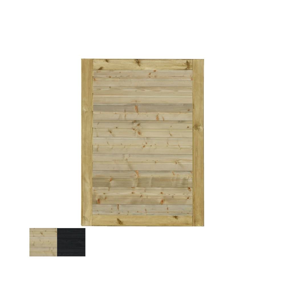 Plus Plank enkeltlåge 100 cm