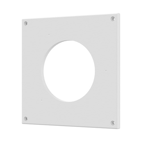 Kriss Klimat dækplade til K7 ventilator 195 x 195 mm