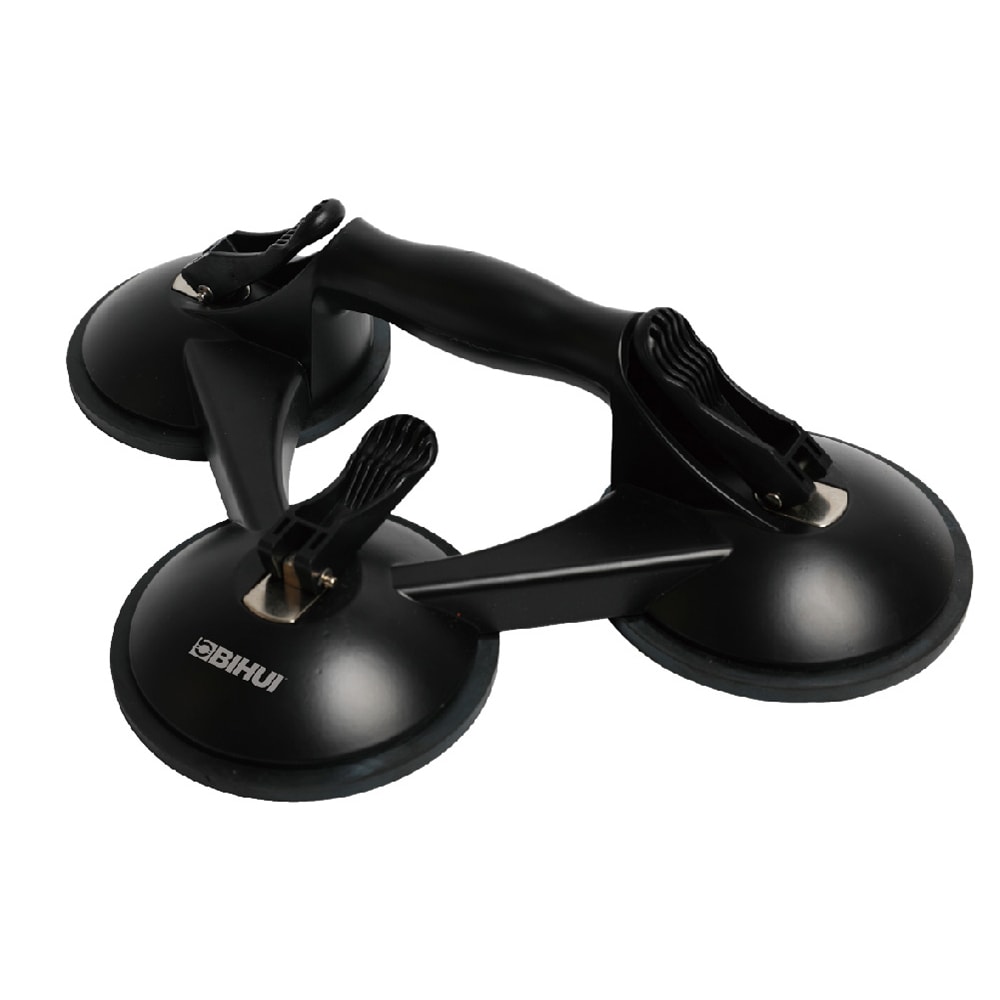 Bihui glasløfter alu 3 sugekop