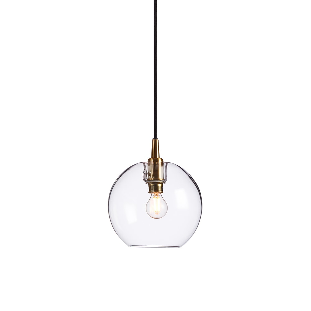 Belid Gloria pendel E14 dæmpbar Ø19 cm