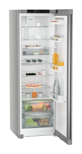 Liebherr Plus køleskab EasyFresh sølv 399L Rsfe 5220-20 001