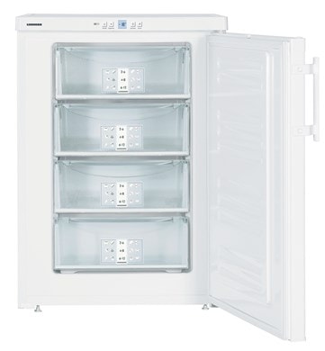 Liebherr Plus Premium fryseskab SmartFrost hvid 102L GP 1476-21 001