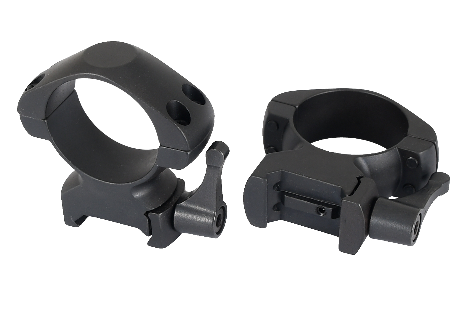 5etta Ringe 30 mm QR/Hurtigbeslag