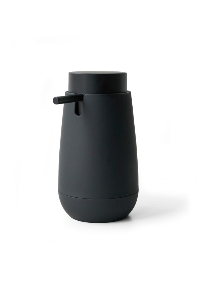 Habo Acacia sæbedispenser sort