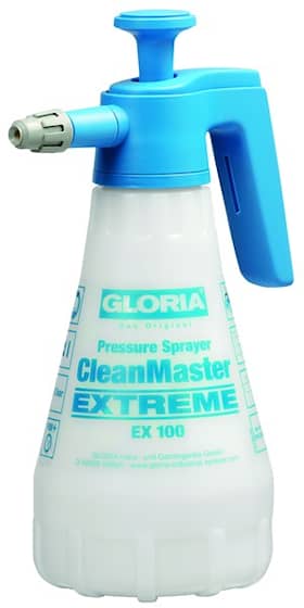 Gloria CleanMaster EX 100 viton tryksprøjte 1,0 liter