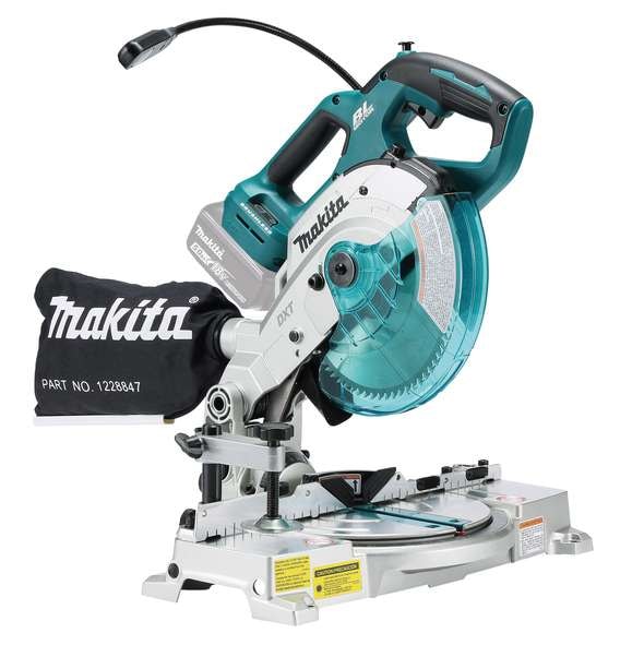 Makita Kap-/geringssav LXT® 18V, 165 mm, 5 000 min⁻¹