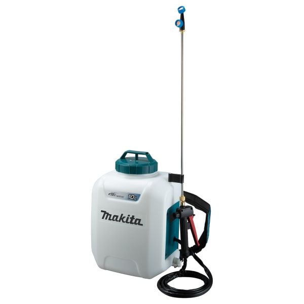 Makita DUS108Z rygsprøjte 18V 10L uden batteri og lader