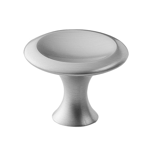 Beslag Design Bell-42 knop mat sort