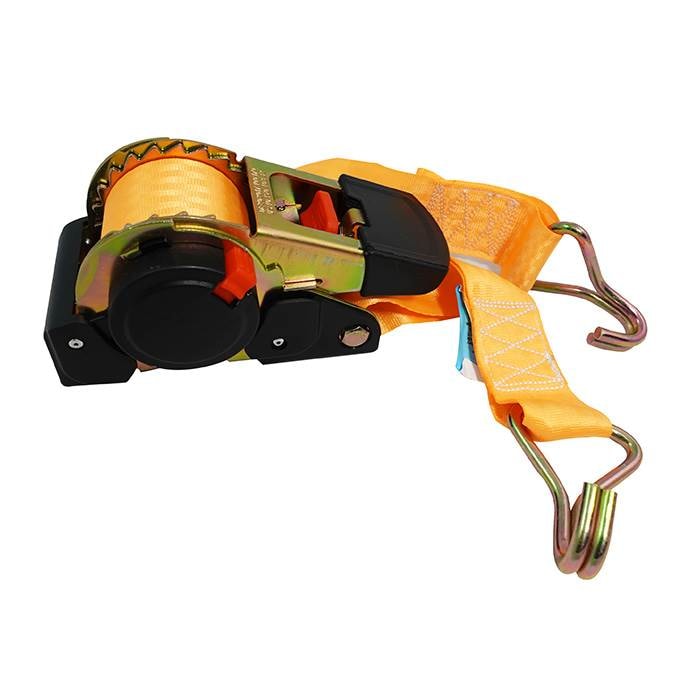 Avant bagagerem med automatisk oprul 450 cm 50 mm 750 kg