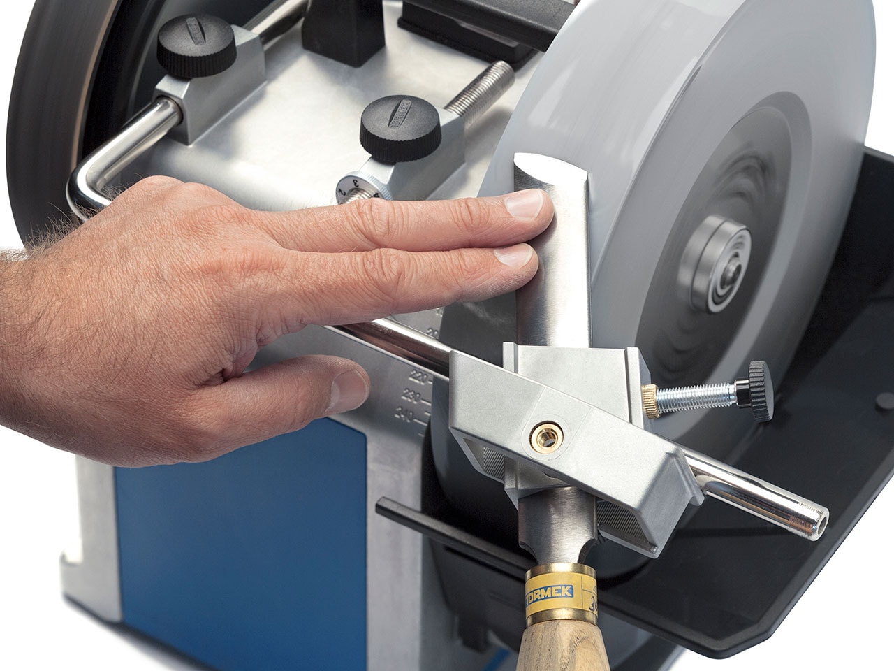 Tormek SVS-50 mulitjig til Tormek T-3, T-4, T-7 og T-8