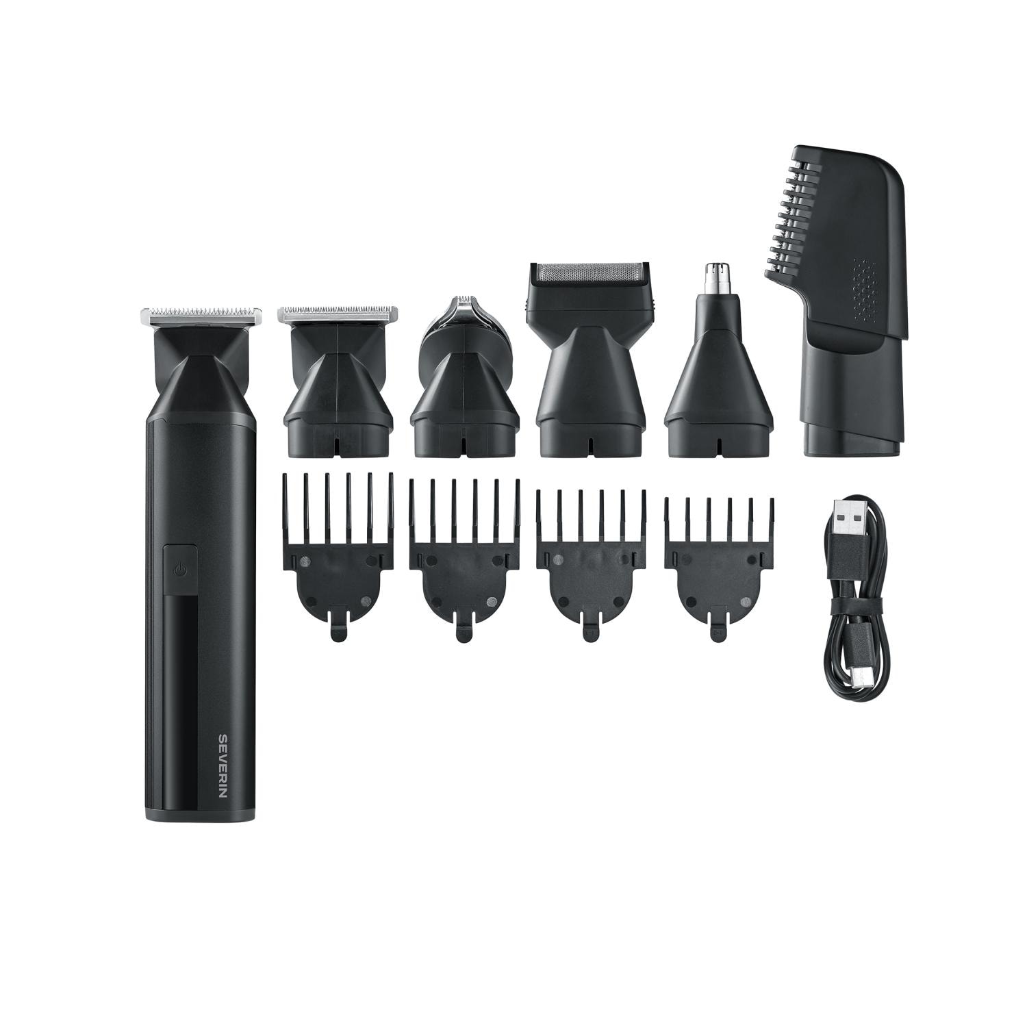 Severin HS 0710 6-i-1 multistyling