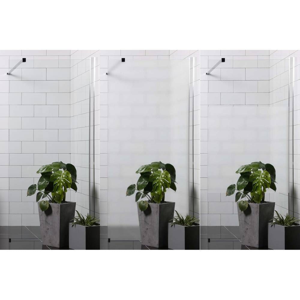 Bathlife Mångsidig Rak brusevæg