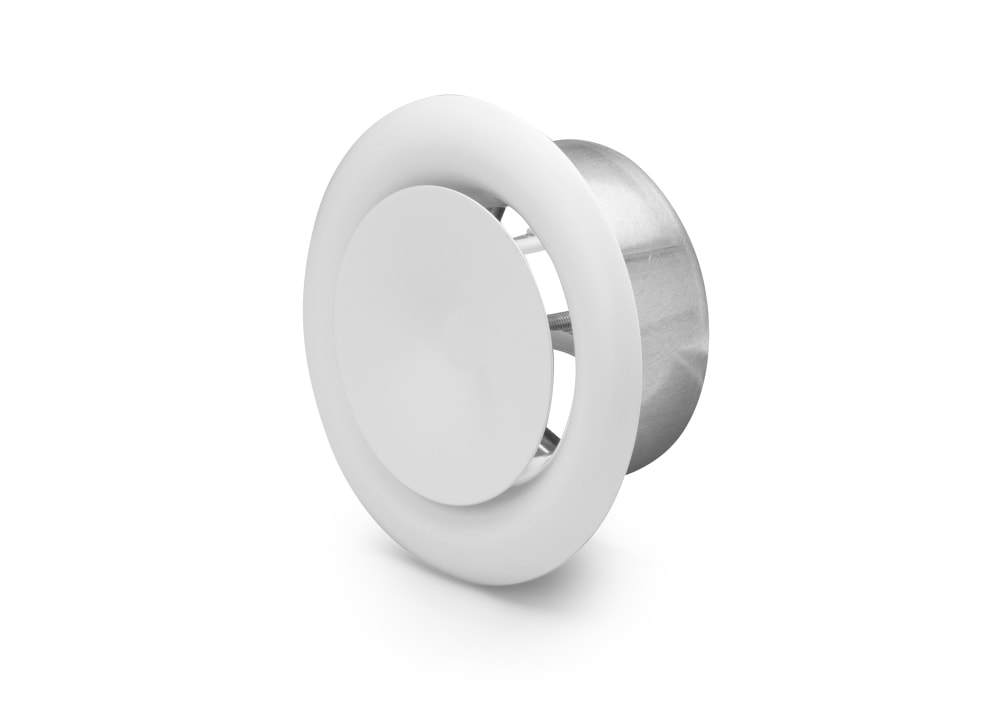 Fresh TMLS indblæsningsventil Ø100 mm