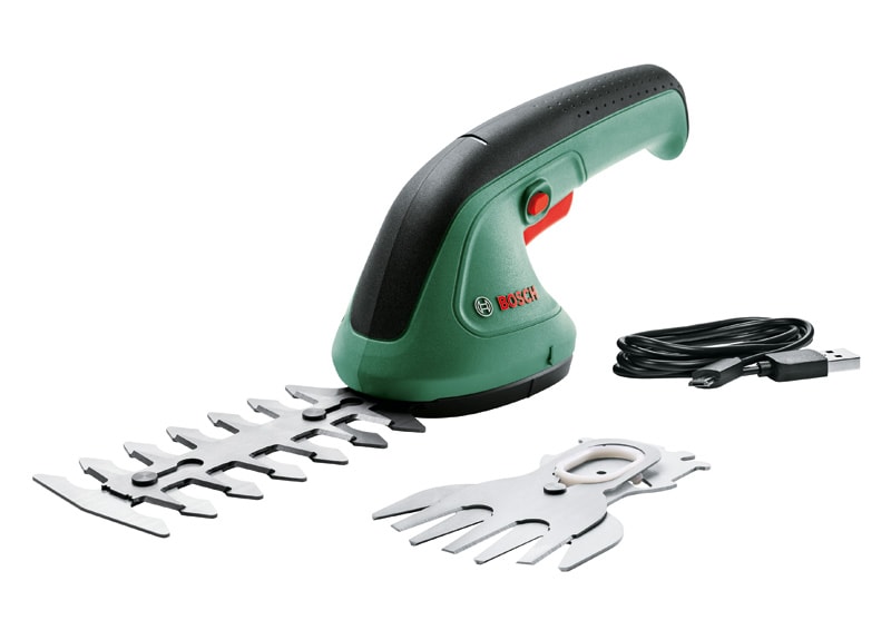Bosch DIY Akku Græssaks Easy Shear 3,6V