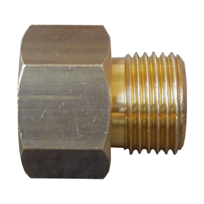 Helvi Adapter til Gasflaske CE/Svensk Standard