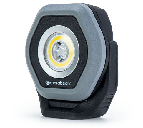 Suprabeam Arbejdslygte D4r