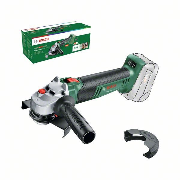 Bosch DIY Akkuvinkelsliber Universal 18V 125Mm Solo