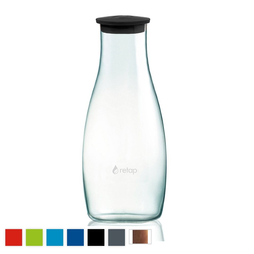 Retap Carafe karaffel med låg eg 1,2 liter