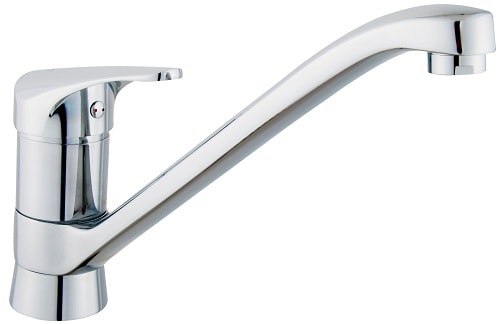 Geyser Rex køkkenvandhane i krom4071.00