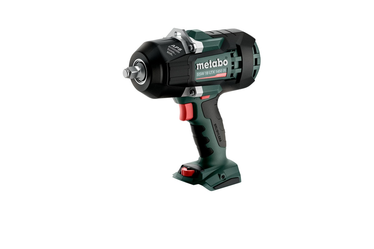 Metabo SSW 18 LTX 1450 BL batteridrevet slagnøgle