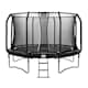 Salta First Class trampolin inkl. sikkerhedsnet og stige