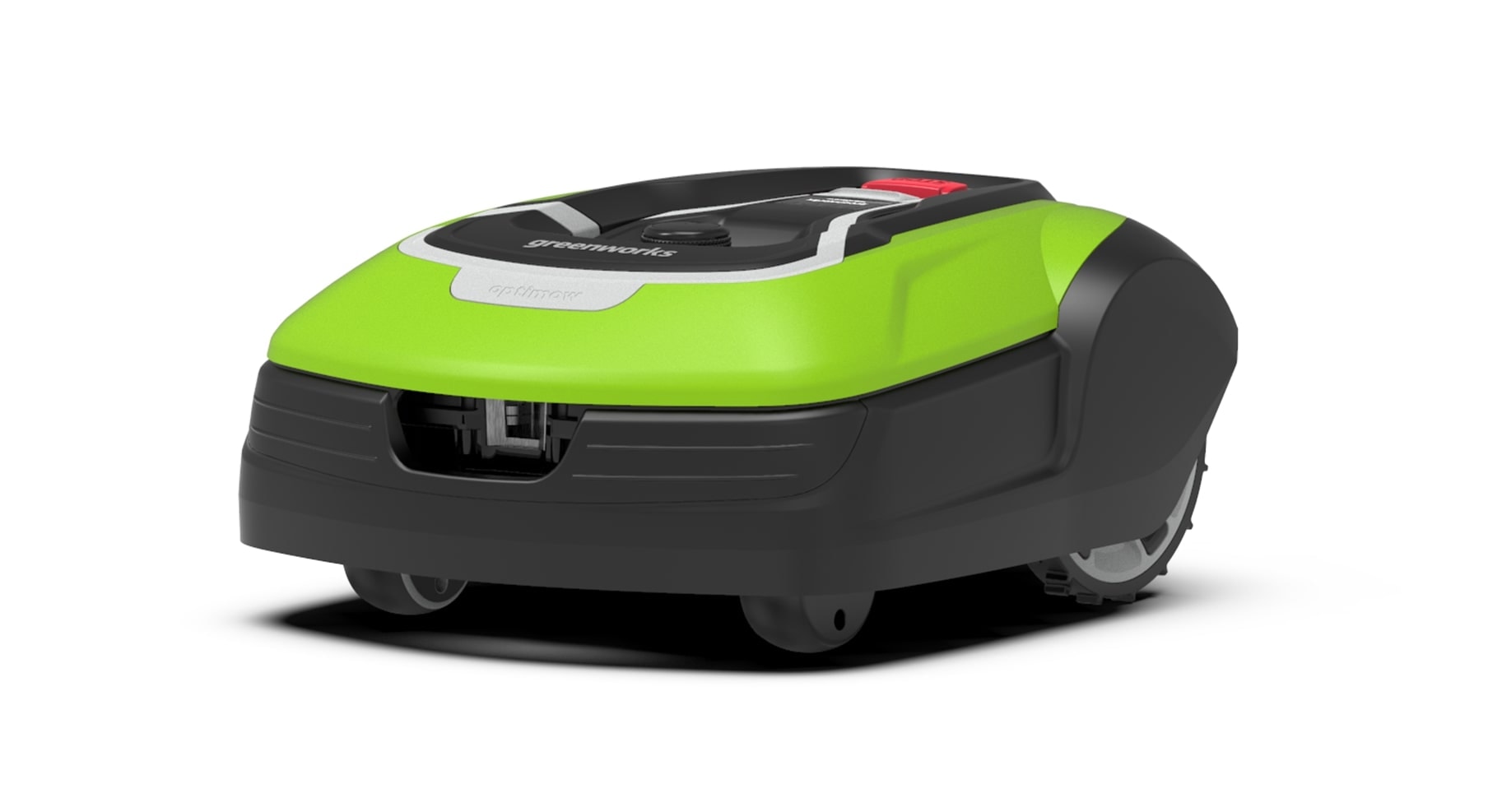 Greenworks Optimow15 robotplæneklipper 1500 m2