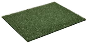 Clean Carpet Finnturf skrabemåtte grøn rulle 90 cm x 16 meter