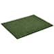 Clean Carpet Finnturf skrabemåtte grøn rulle 90 cm x 16 meter