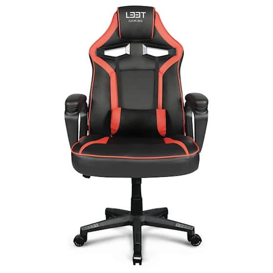 L33T-Gaming Extreme gaming stol i PU-læder