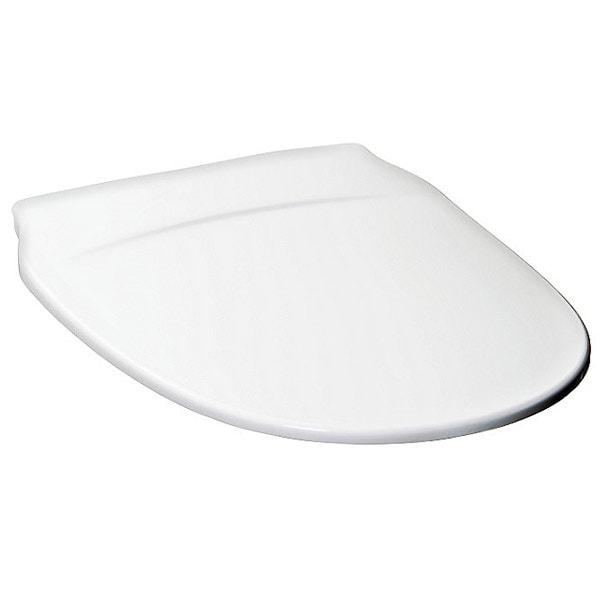 Gustavsberg Nordic 2002 sæde blødt med låg i hvid