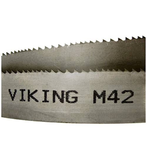 Viking båndsavblade HSS M42 1140 x 13 x 0,65 x 10/14 tdr.
