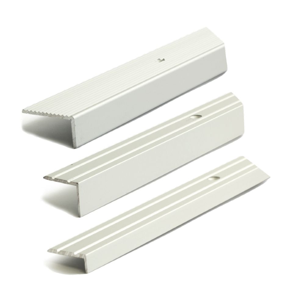 Habo trappekantliste m/skruehul