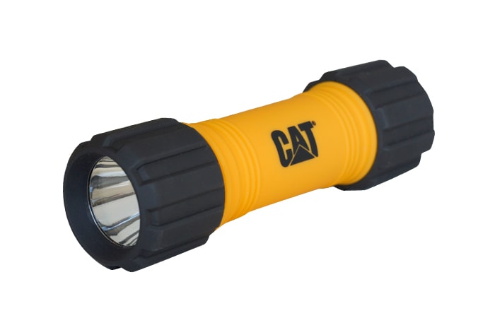 CAT CTrack LED lommelygte 200 lumen