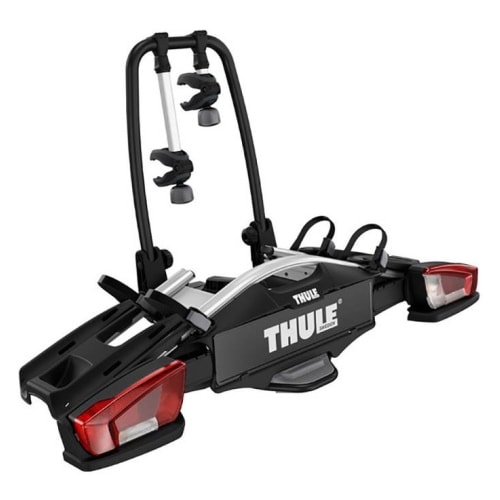 Thule VeloCompact 924 cykelholder til anhængertræk 2 cykler 13-pol