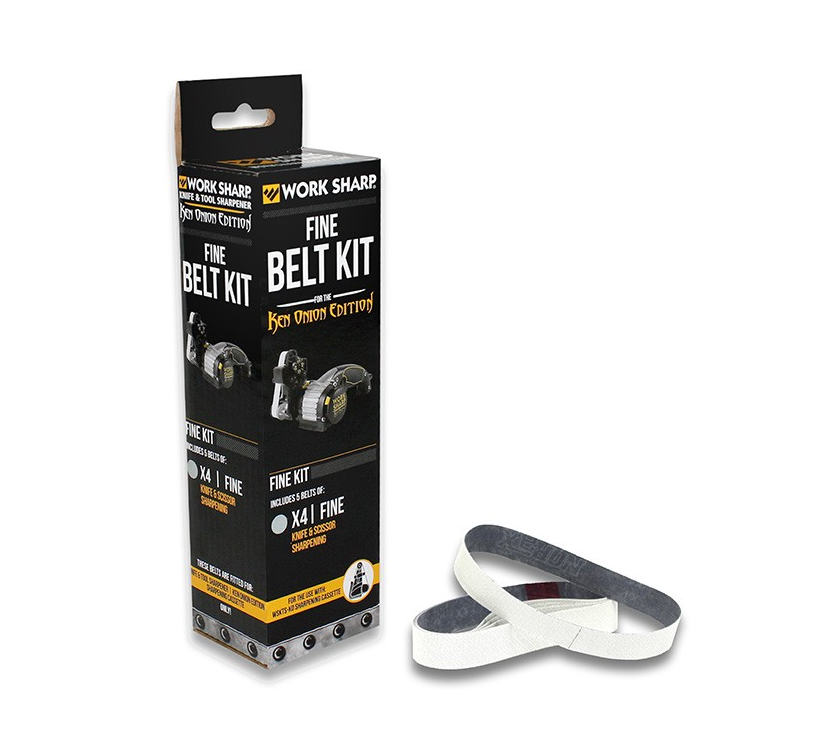Worksharp Slibebånd til Ken Onion X4 (P3000)