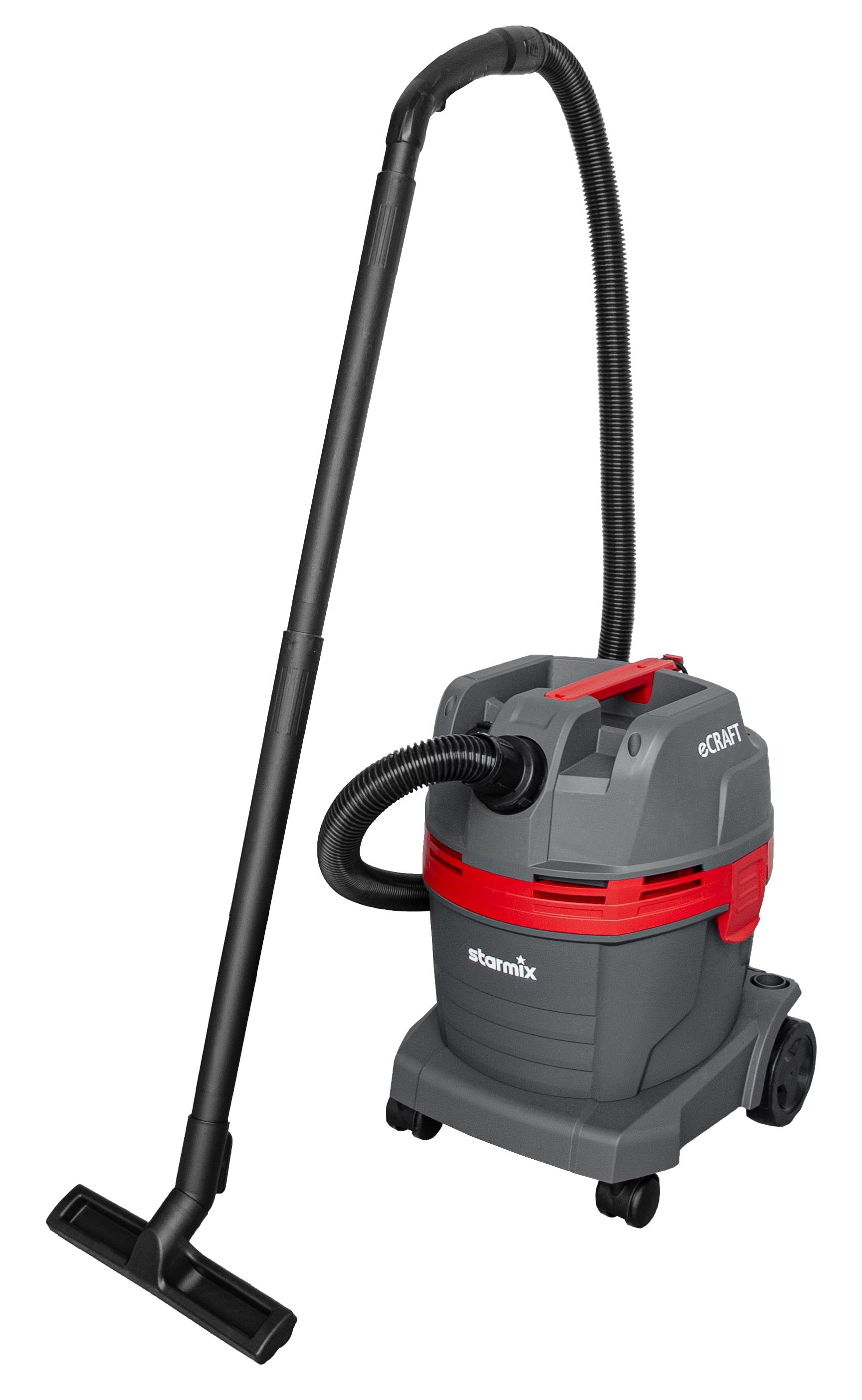 Starmix eCraft 1422 HKR tør- og vådstøvsuger